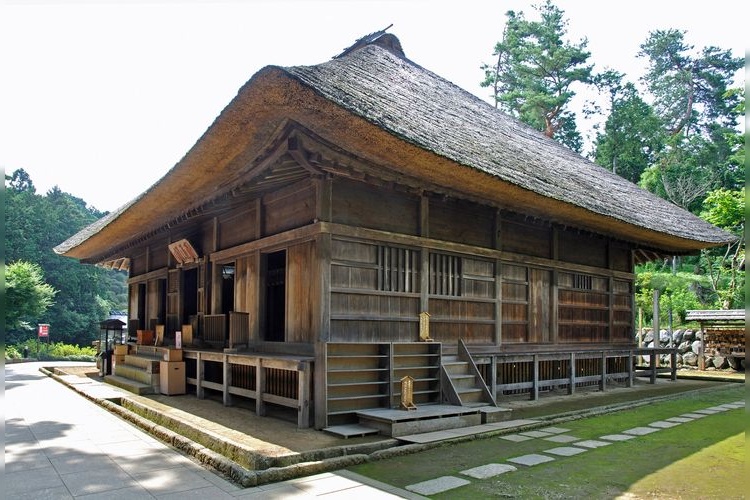 塩船觀音寺 (Shiofunekannon-ji) 3