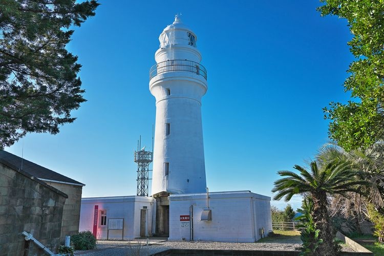 Faro de Cape Shio Misaki