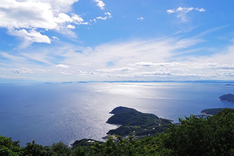 紫雲出山 (Shiunozan) 3