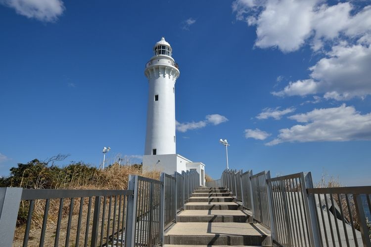 ประภาคารชิโอยะซากิ (Shioyasaki Lighthouse)