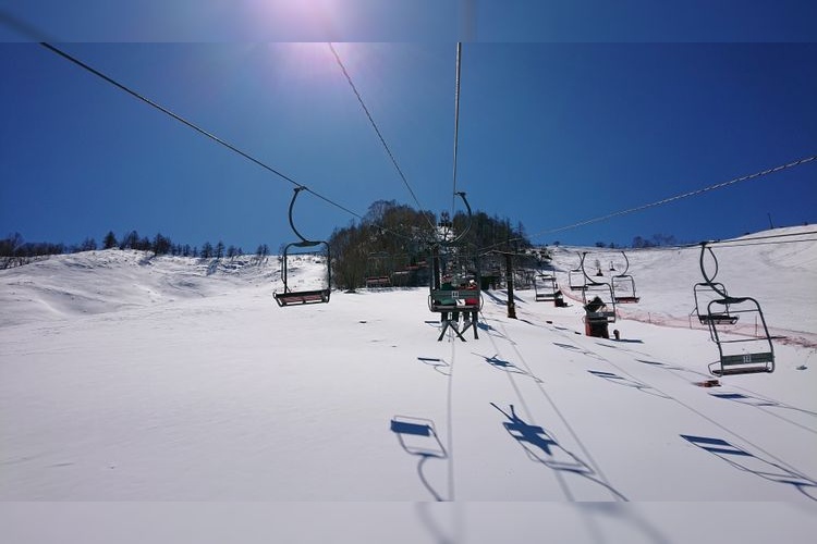 Shirakaba 2in1 Ski Resort