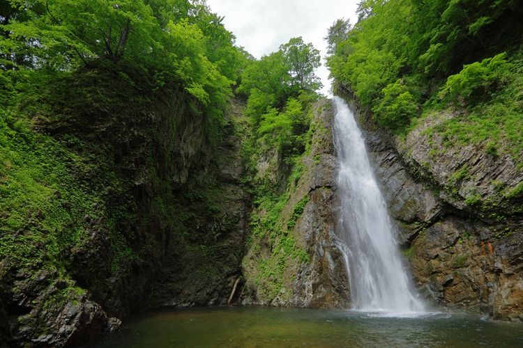 เส้นทางเดินป่าหุบเขาอันมอน (Anmon Valley) แห่งชิรากามิ เซนโตกุ 3