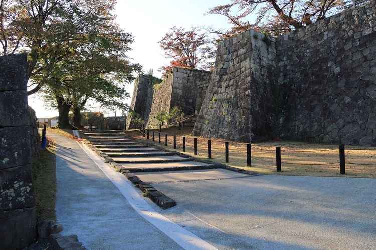 Castillo de Shirakawa Komine 2