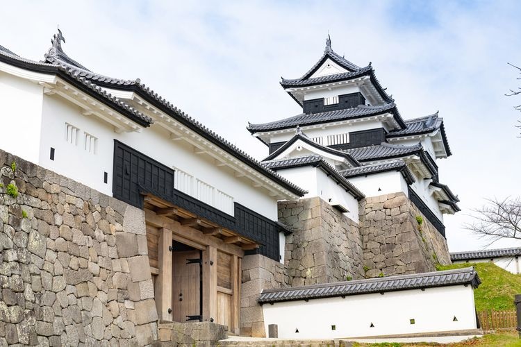 Castillo de Shirakawa Komine 3
