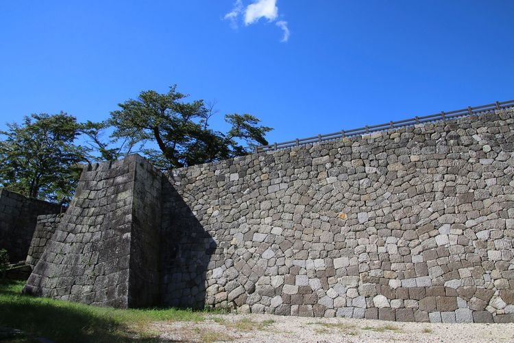 코미네 성터 (Komine Castle Ruins) 3