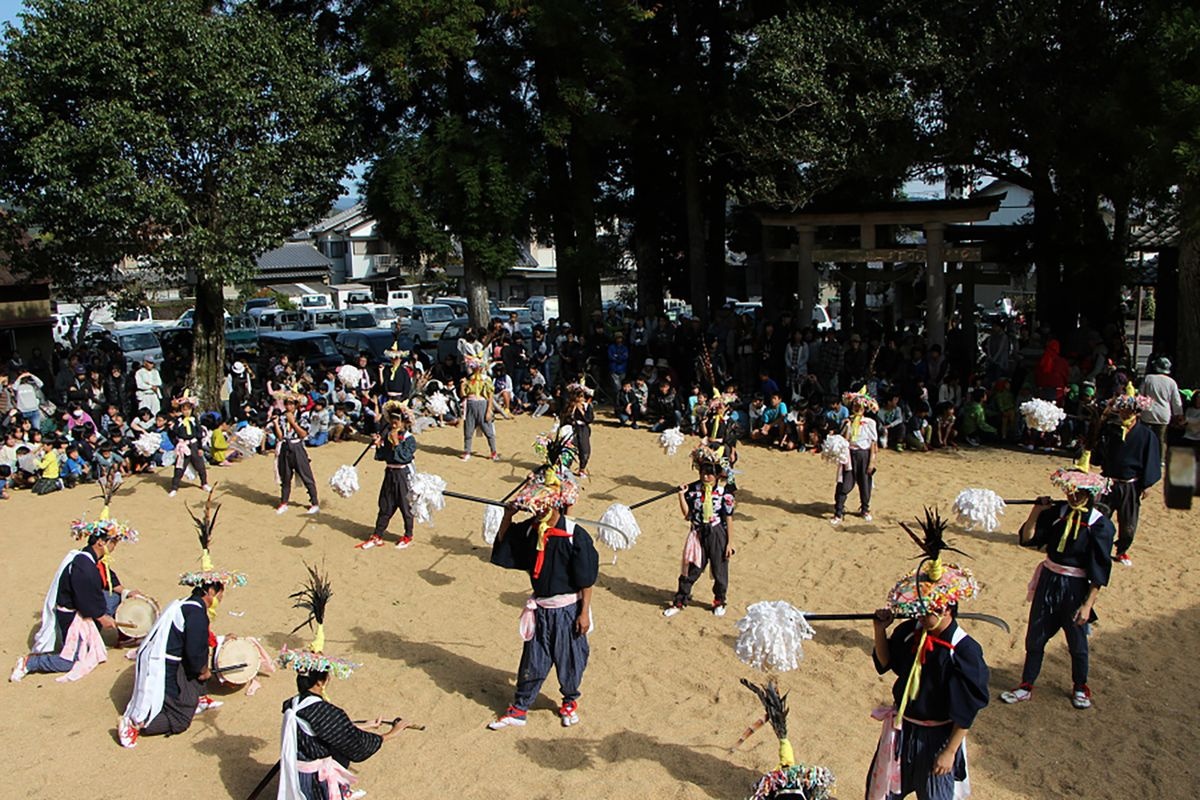 Shakura Hatori Odori