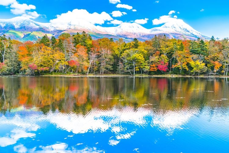 Shiretomo Goko Lakes 2
