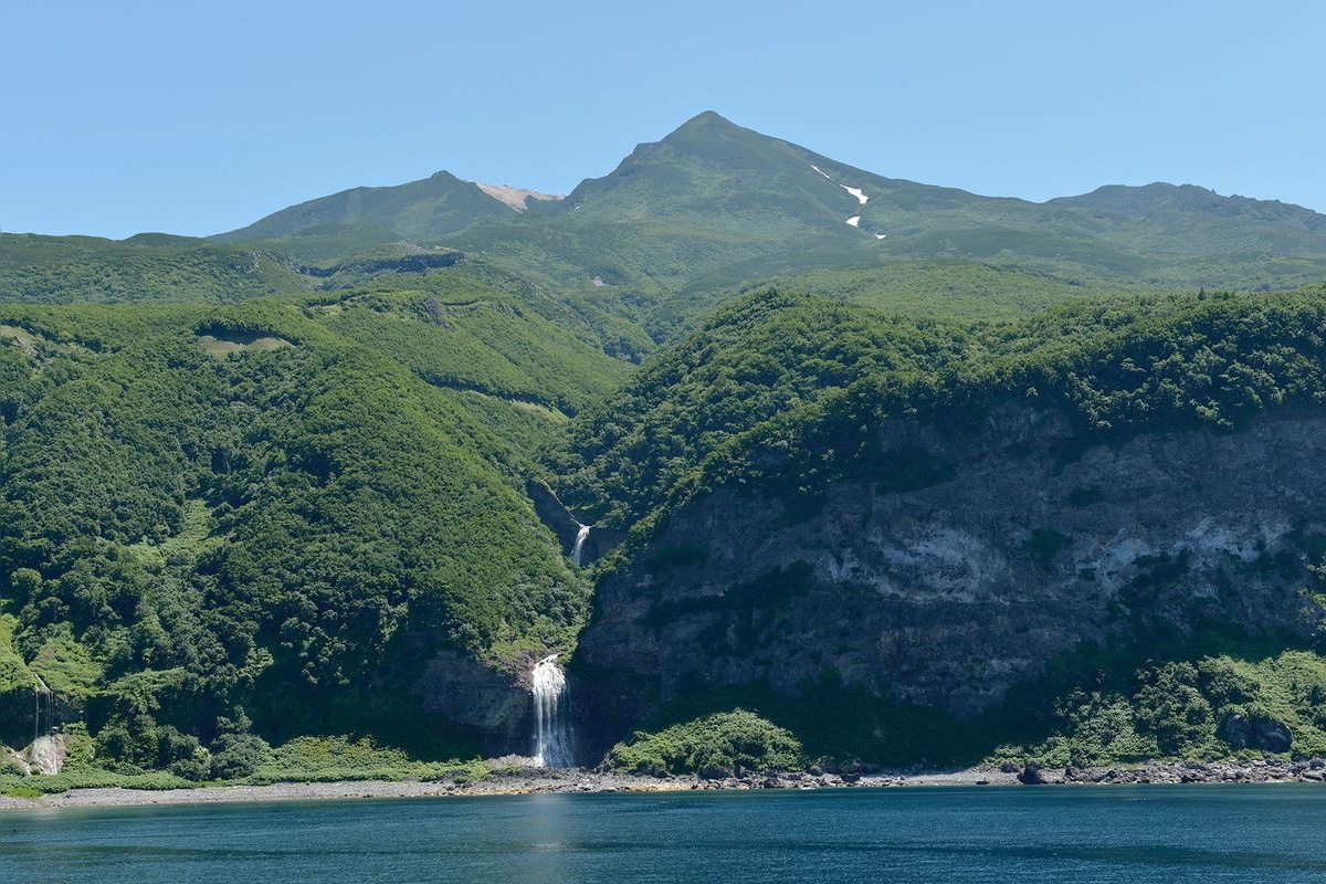 시레토코 반도 크루즈