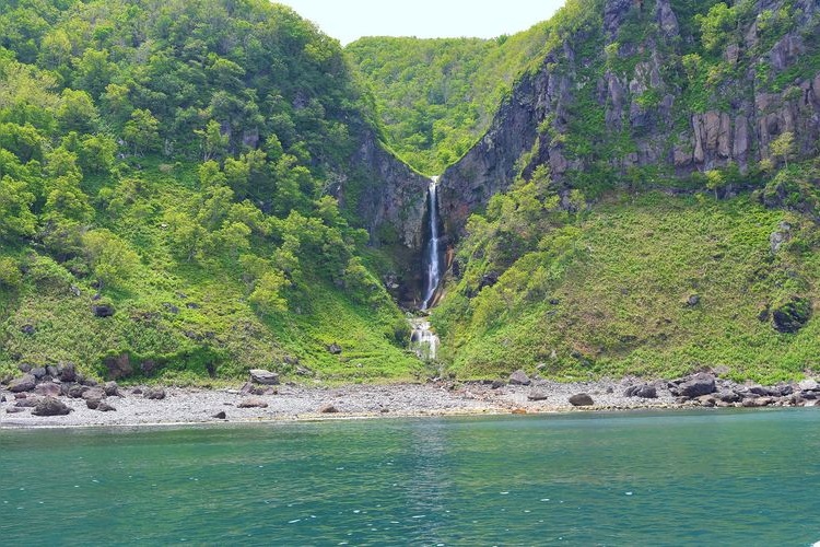 Crucero por la Península de Shiretoko