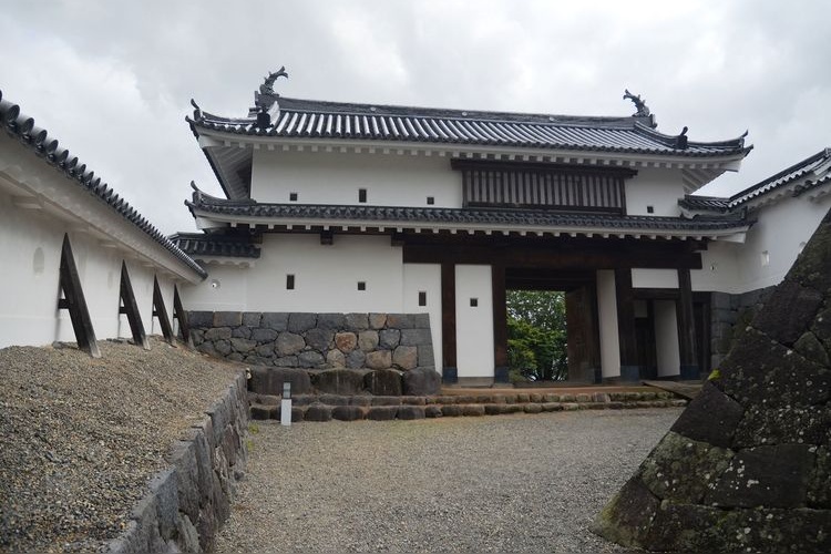 Shiroishi Castle