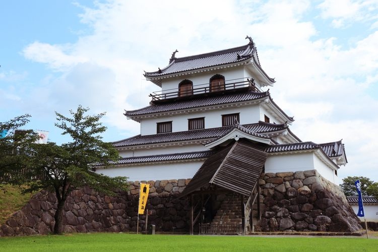 Shiroishi Castle 2