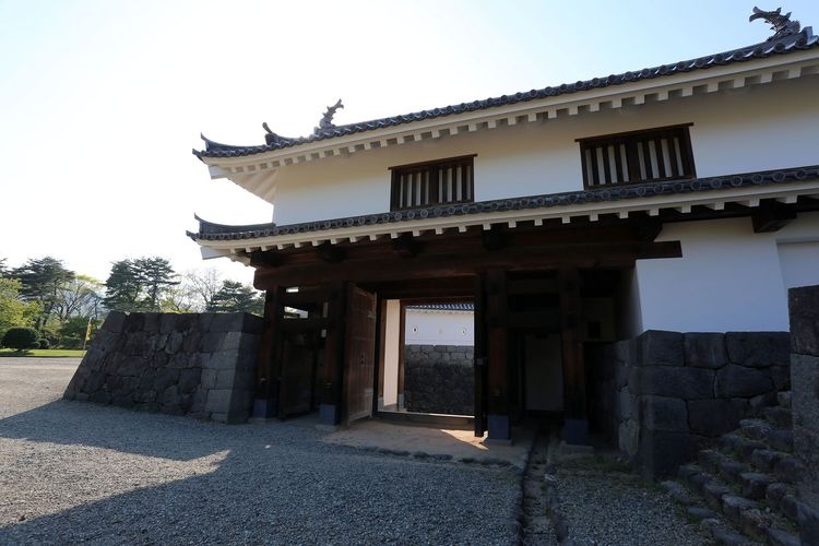 Shiroishi Castle 3