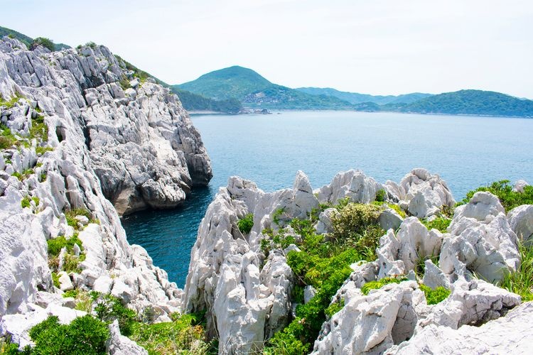 白崎海岸
