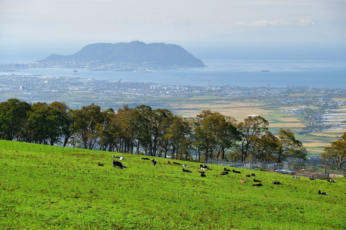 Shirotaishi Farm Observatory