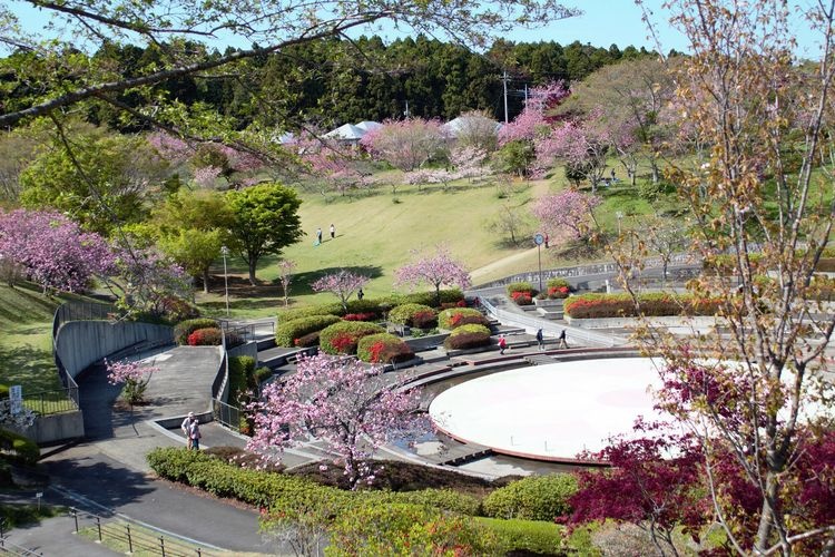 시로야마 공원 (Shiroyama Park)