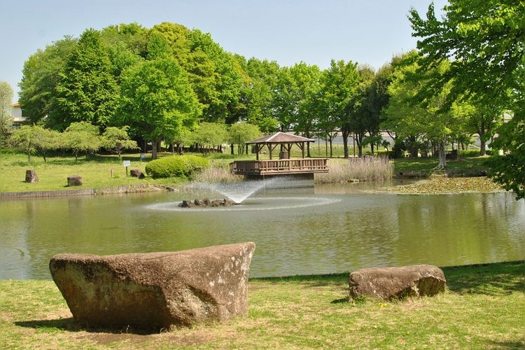 城山公園 2