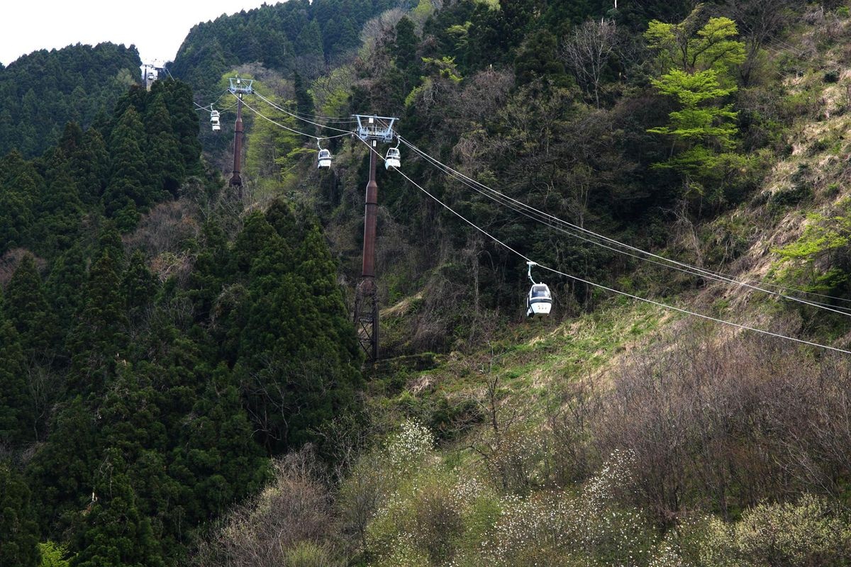 獅子吼高原
