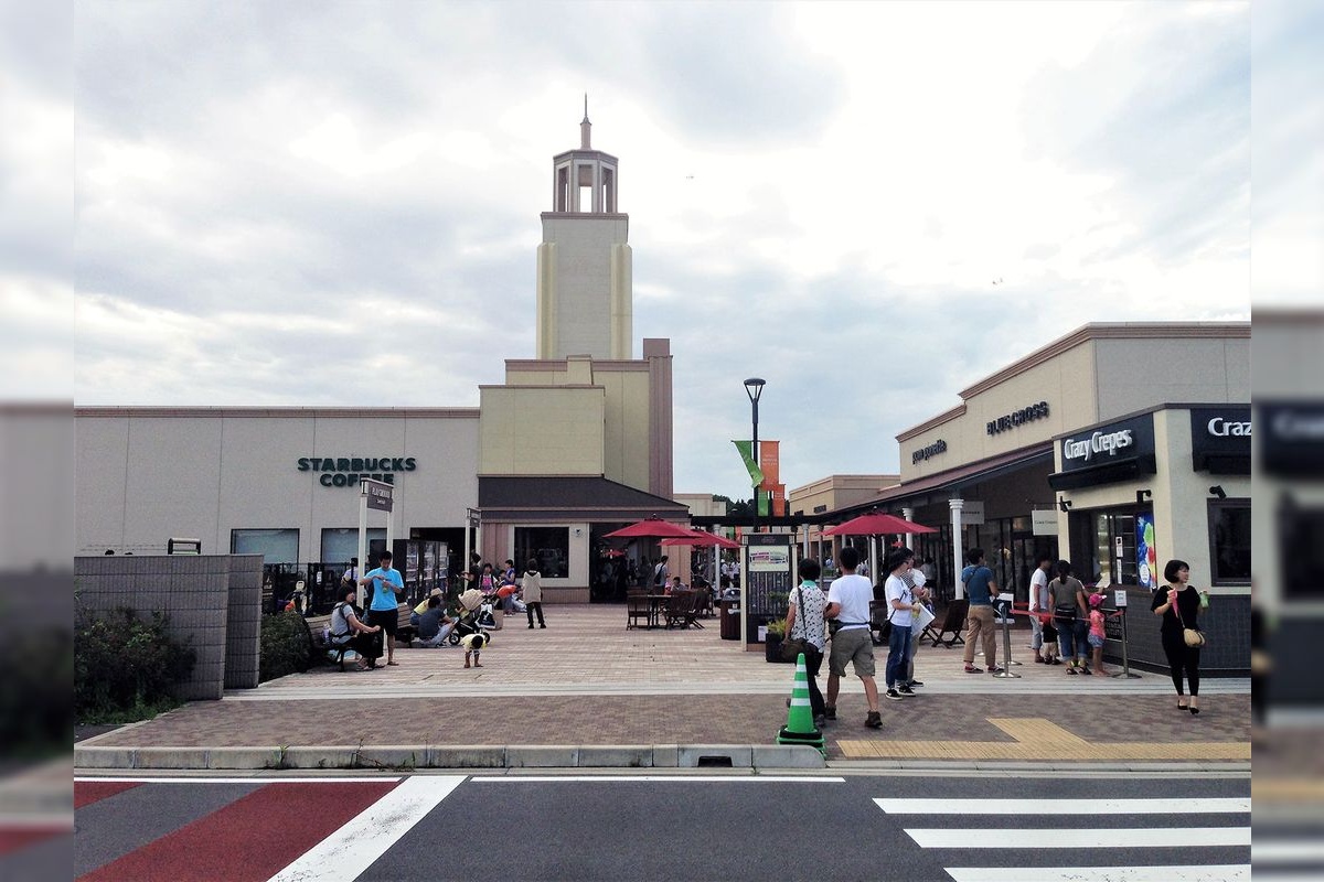 Premium Outlets Shisui