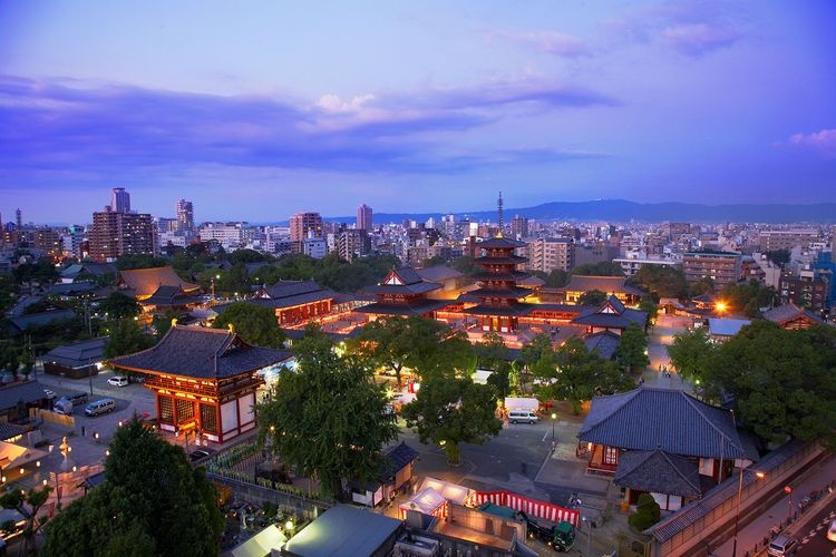 四天王寺 6