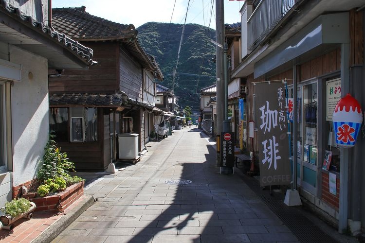 崎津集落 2