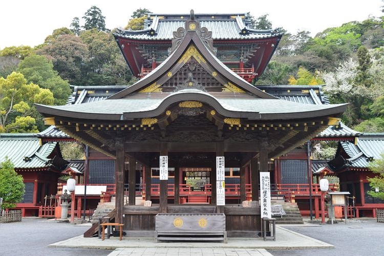 靜岡淺間神社