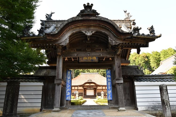 쇼묘지 (正明寺)