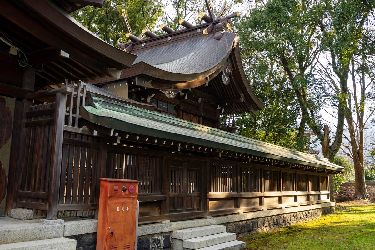 松陰神社