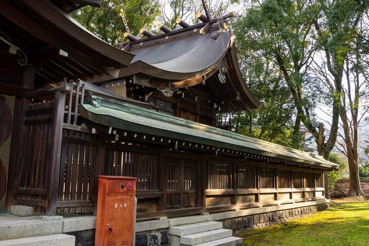 松陰神社
