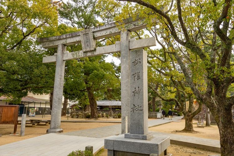 松陰神社 3
