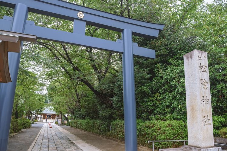 松阴神社