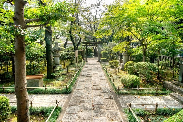 松阴神社 3