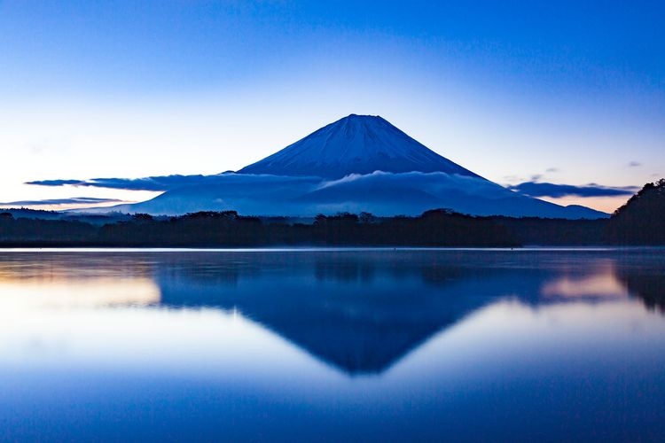 Shojiko Lake