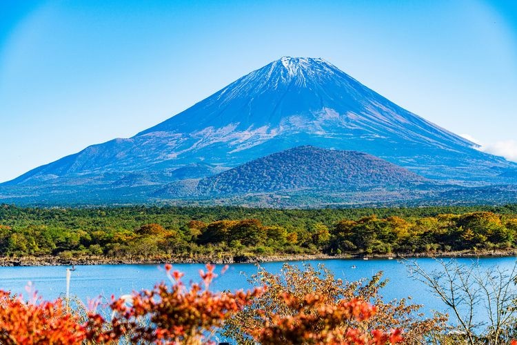 Shojiko Lake 3