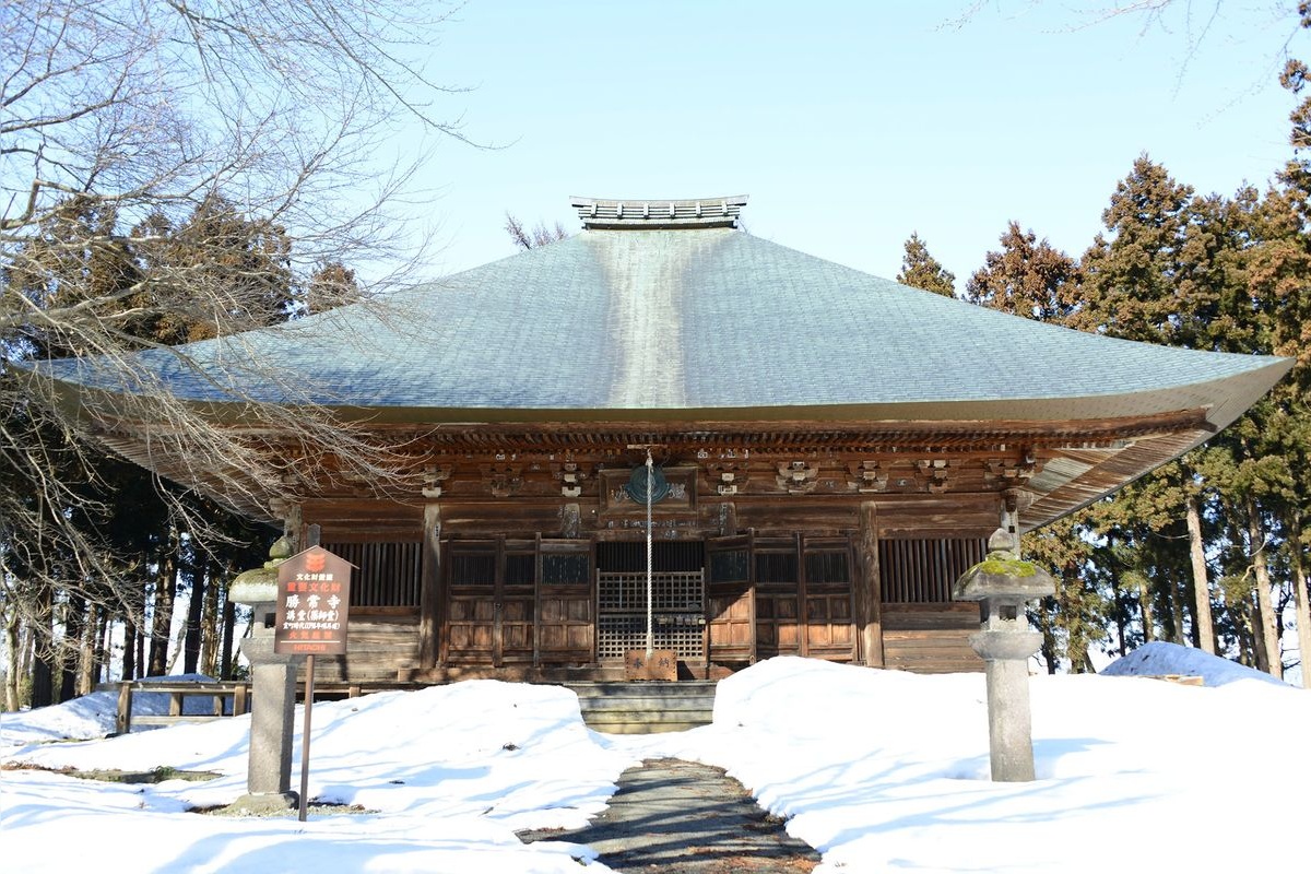 胜常寺