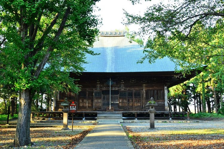 勝常寺 3