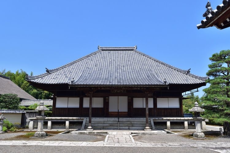 Shoju Raiko-ji Temple