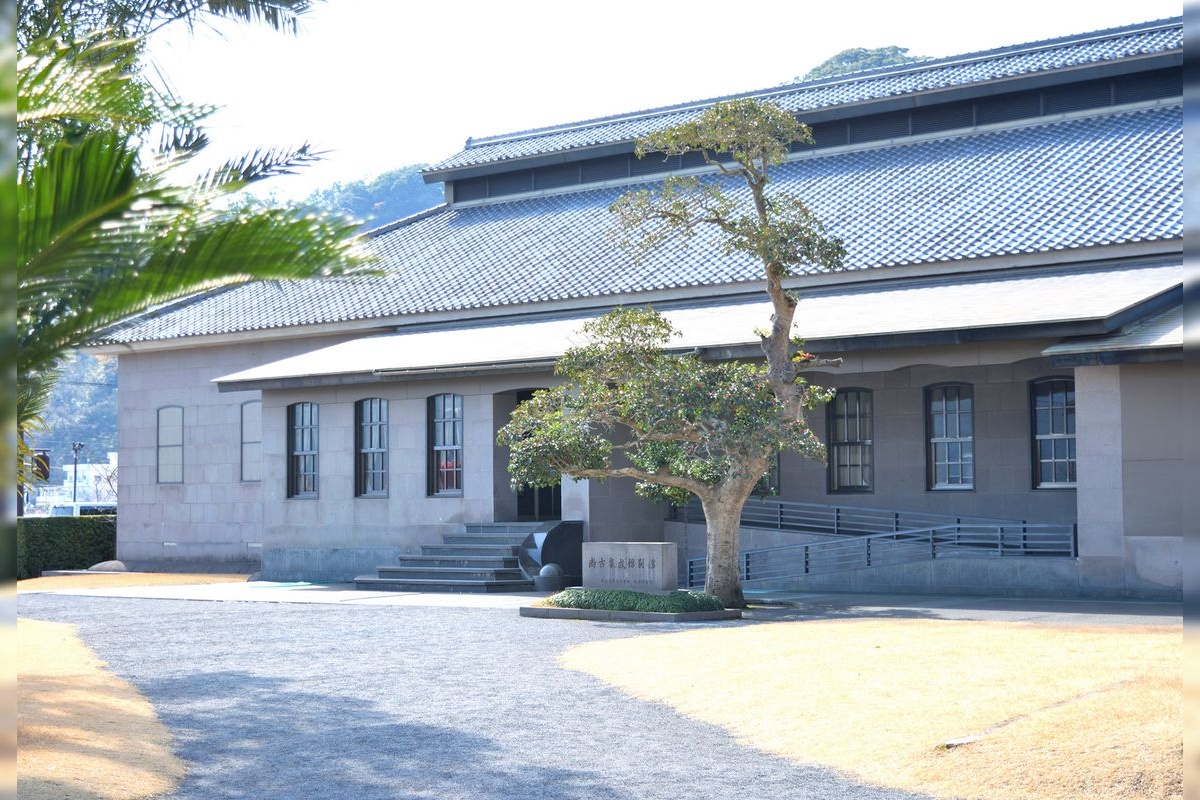 尚古集成館 (Shukokan)