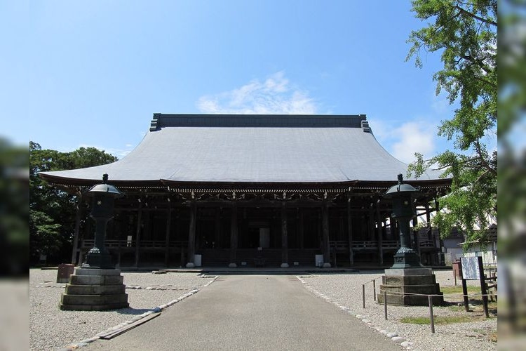 勝興寺
