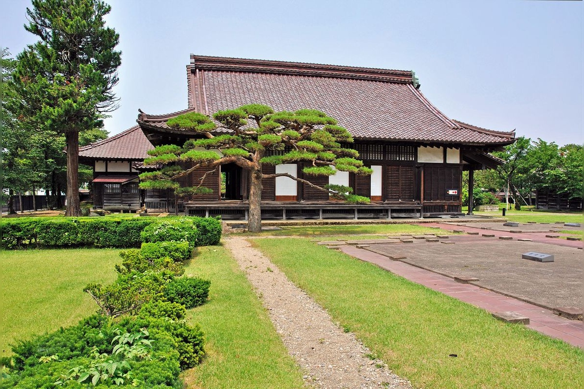 Shonai Hanko Chidokan