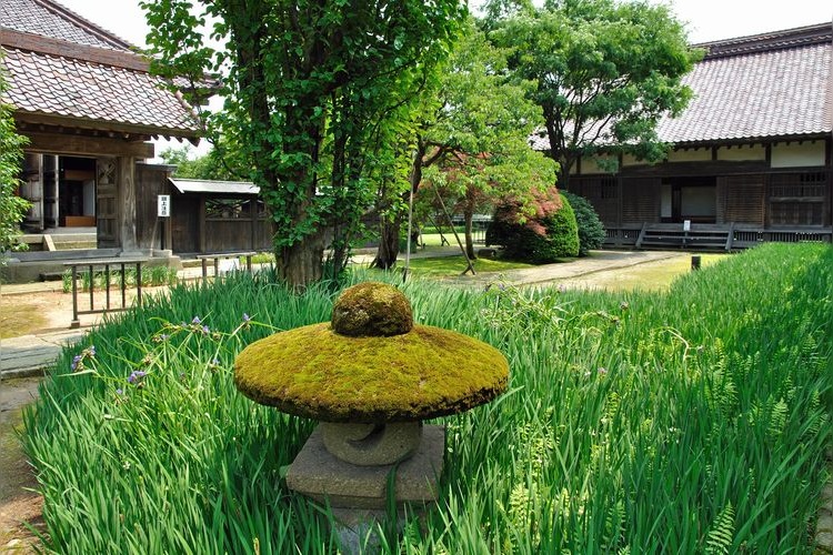庄內藩校致道館