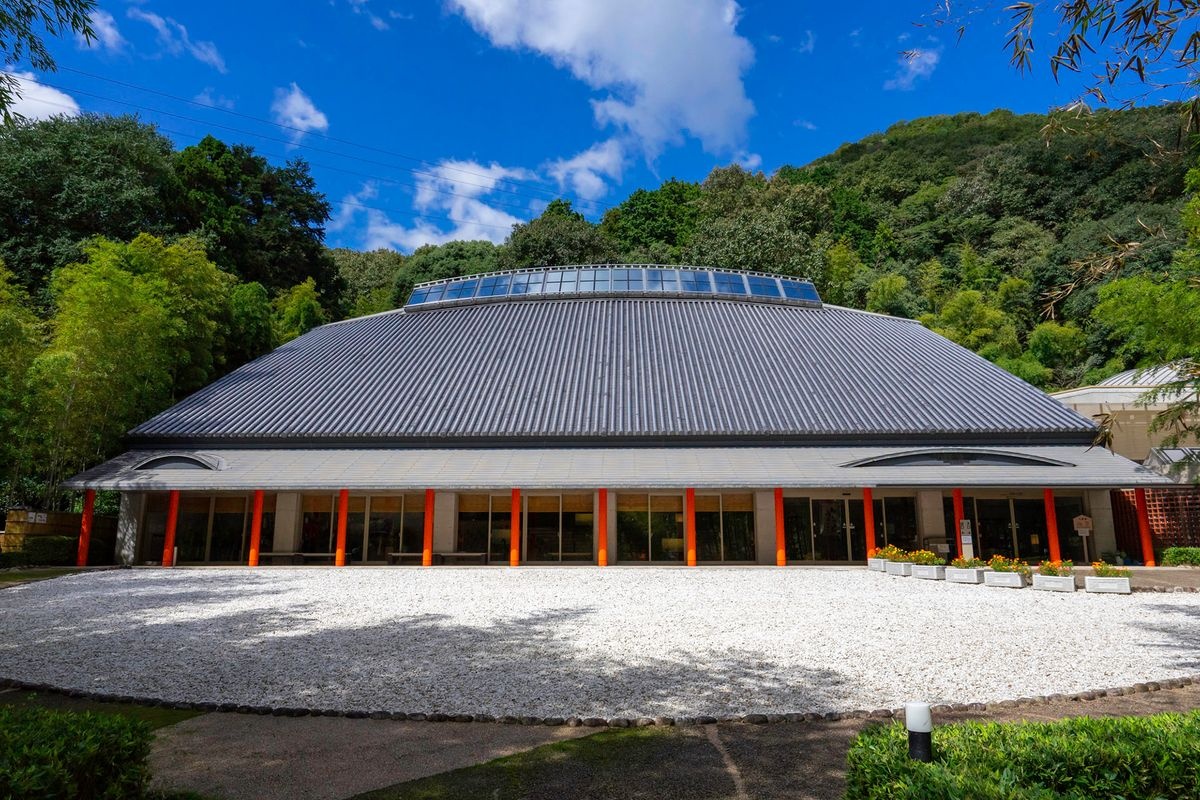 พิพิธภัณฑ์ศิลปหัตถกรรม Shosha no Sato Himeji