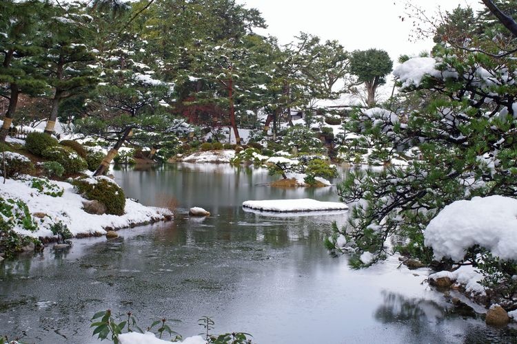 縮景園 (Shukkeien) 2