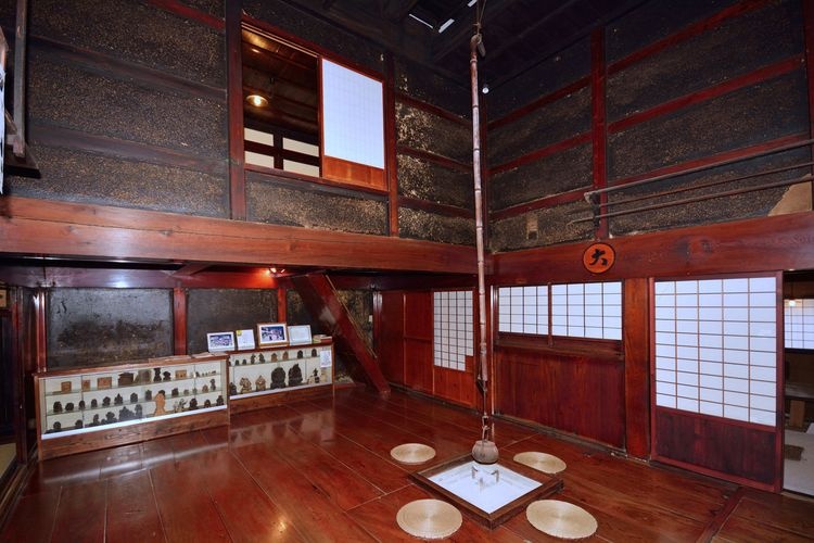 Shukunegi (Schutzgebiet für traditionelle Gebäude) 3