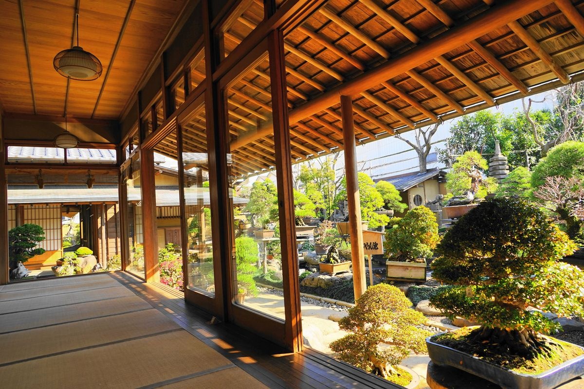 Harukaen BONSAI Museum