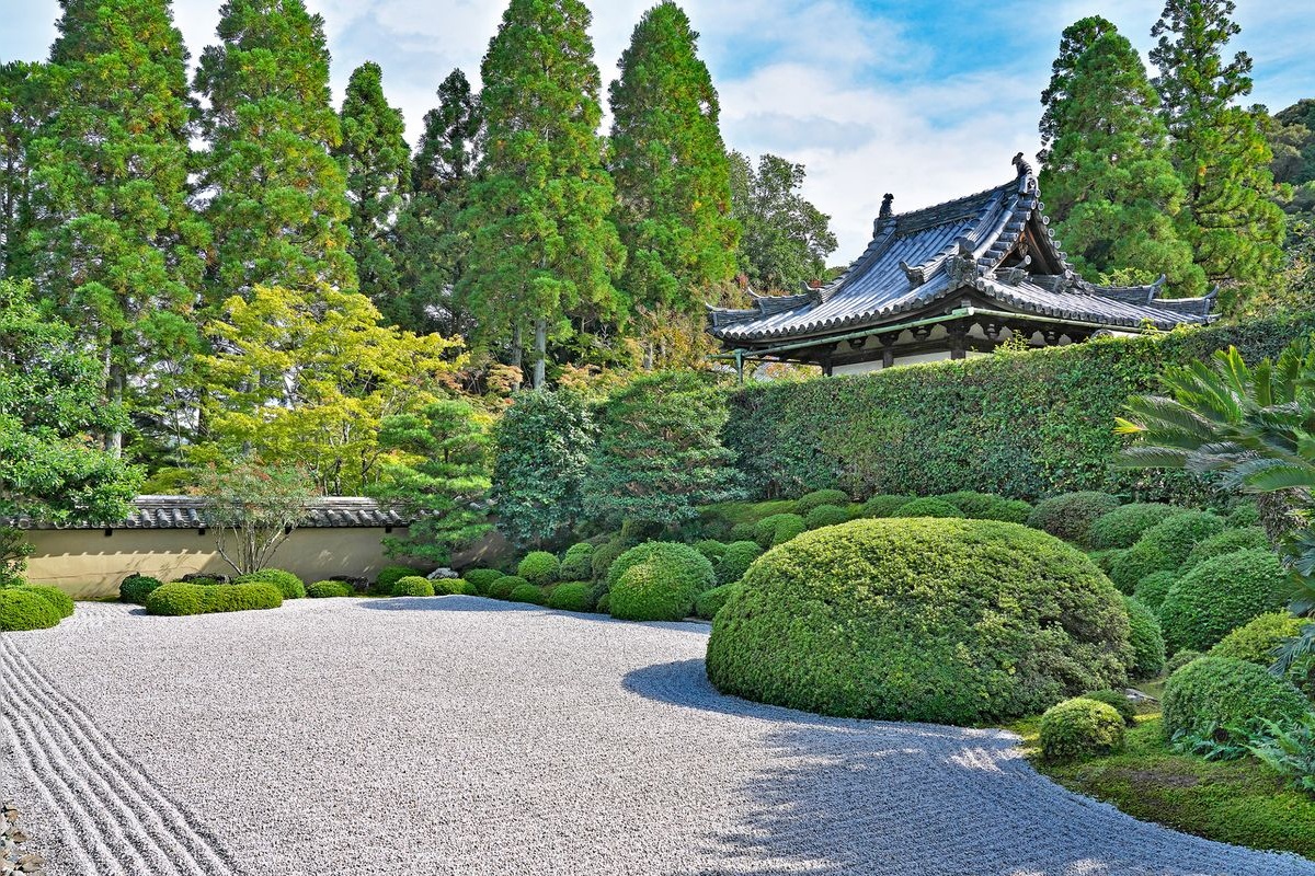 酬恩庵(一休寺)