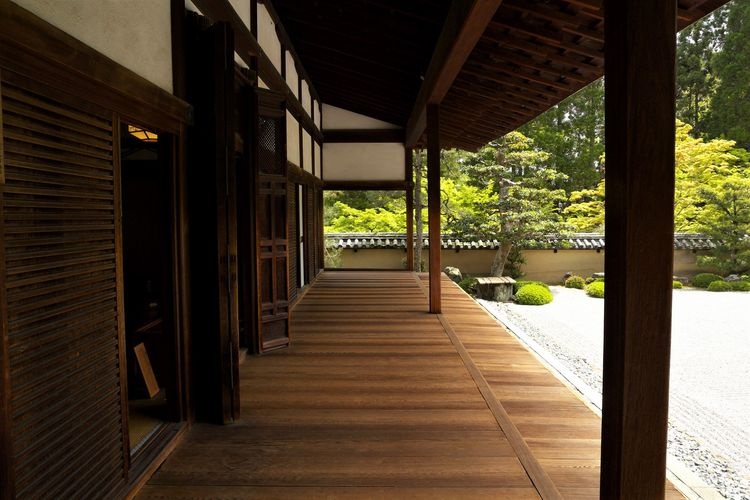 酬恩庵(一休寺)