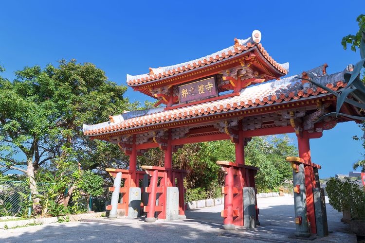 首里城 2