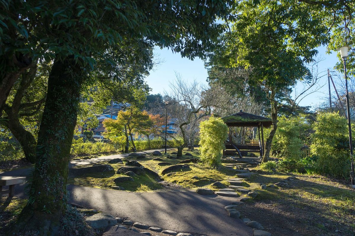 Shakyo (Sutra Copying) at Shuzen-ji Temple