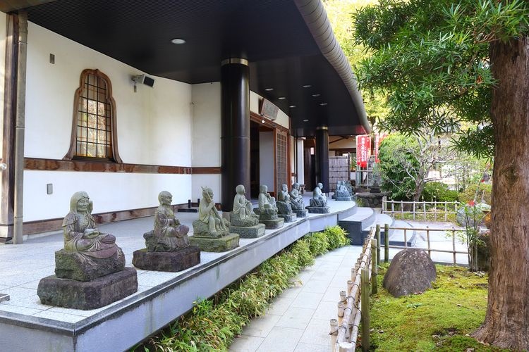 Shuzen-ji Temple 2