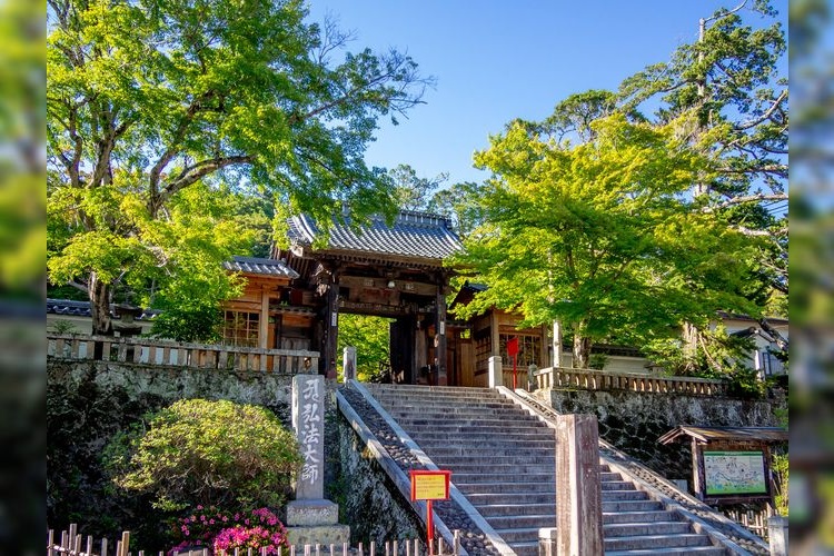 Shuzen-ji Temple 3